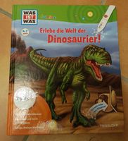 Was ist Was Junior Mit Ting Stift nutzbar Dinosaurier Niedersachsen - Hildesheim Vorschau