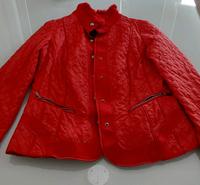 Biba Jacke Sommerjacke Damenbekleidung Rot Nordrhein-Westfalen - Erkrath Vorschau