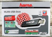 WLAN USB-Stick 300 Mbps von hama Berlin - Hellersdorf Vorschau