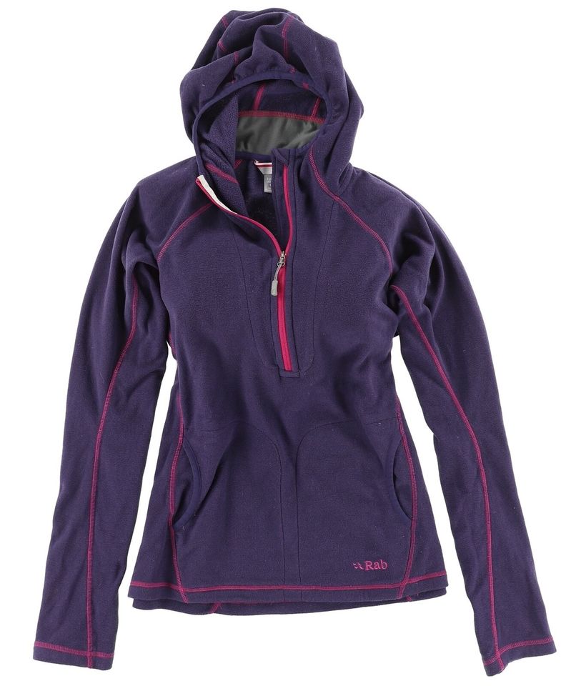 Rab Fleecepullover Hoodie Kapuzenpullover Damen Gr.40 Polartec in Frankfurt (Oder)