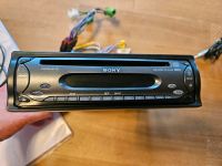 Sony CD Radio CDX S 2000 Bayern - Rödental Vorschau