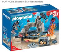 Playmobil SEK Taucheinsatz 70011 Bayern - Kissing Vorschau