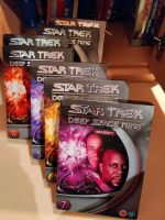 Star Trek: Deep Space Nine DVD komplette Serie Niedersachsen - Alfeld (Leine) Vorschau