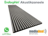 Endorphin 2 Stück Akustikpaneele 266x61 Holzfurnier Eiche Grau Nordrhein-Westfalen - Lübbecke  Vorschau