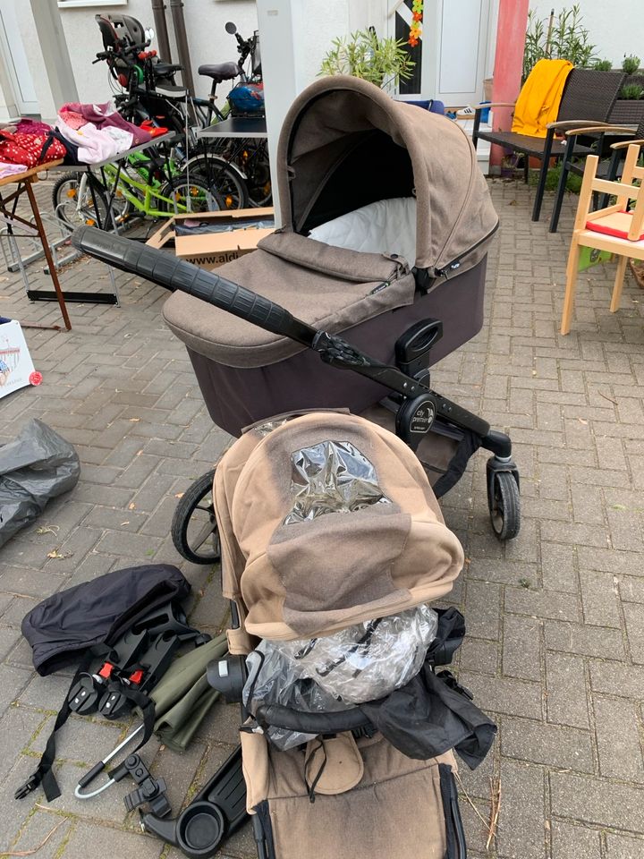 Kinderwagen Baby Jogger in Sandhausen