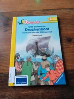 Das schwarze Drachenboot : Ein Krimi aus der Wikingerzeit Nordrhein-Westfalen - Arnsberg Vorschau