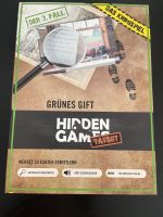 Hidden Games Grünes Gift zum Tauschen Mitte - Gesundbrunnen Vorschau