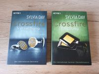 Crossfire Versuchung Erfüllung Sylvia Day ungelesen Roman Erotik Saarbrücken-Mitte - Alt-Saarbrücken Vorschau