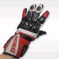 Motorradhandschuhe Hein Gericke Gr. S Leder Carbon Racing Hiprote Rheinland-Pfalz - Budenheim Vorschau