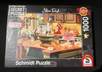 Secret Puzzle 1000 Teile Schmidt Premium Hamburg - Harburg Vorschau