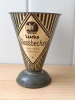 GWG Luchs Messbecher Vintage 1920 Gustav Wilmking Gütersloh Hessen - Darmstadt Vorschau