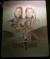 Young Guns (Blu-ray) (Steelbook) Kiefer Sutherland Nordrhein-Westfalen - Werther (Westfalen) Vorschau