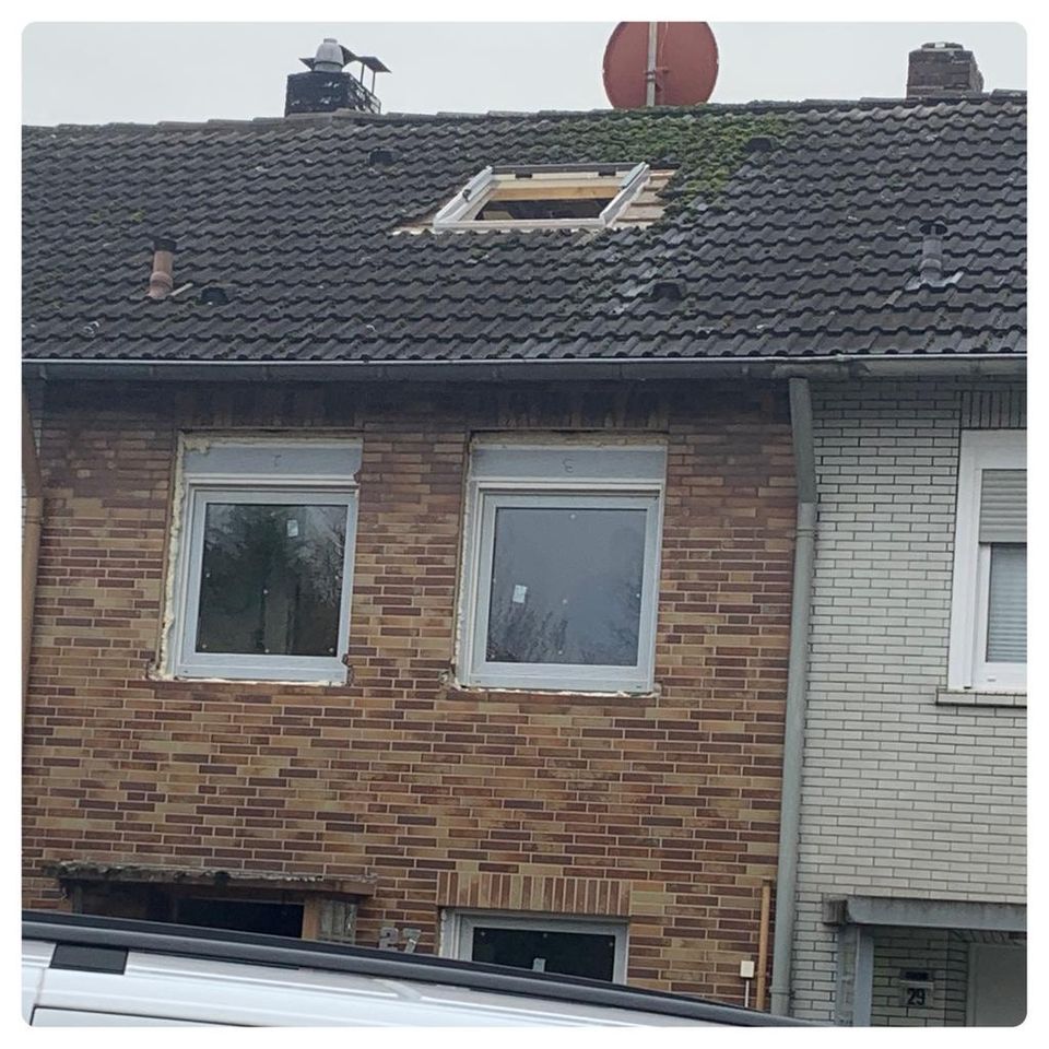 Dachfenster Einbau/Austausch schnell & günstig mit Garantie✅✅✅ in Bochum