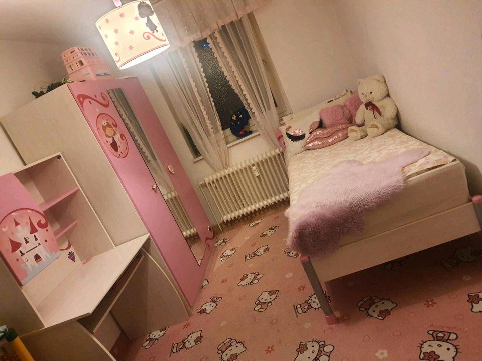 Kinder Schlafzimmer kublett in Salzgitter