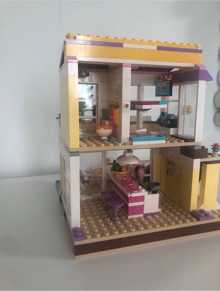 Lego Friends Strandhaus in Eislingen (Fils)