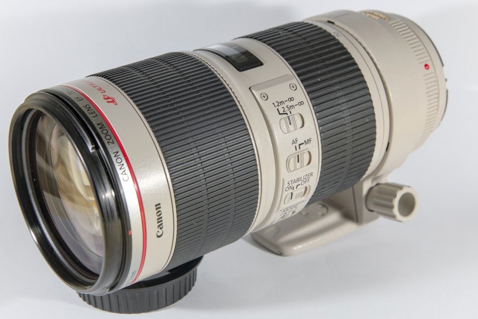 CANON EF 70-200mm f/2.8L IS II USM in Kreßberg