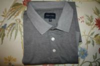 Andrew James Polo  silbergrau  3XL  NEU Nordrhein-Westfalen - Telgte Vorschau