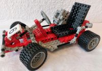 Lego 8842 Go - Cart mit Bauanleitung Nordrhein-Westfalen - Hagen Vorschau