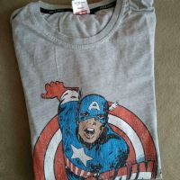 Jack und die Shirt Marvel gr.m Schleswig-Holstein - Bad Oldesloe Vorschau