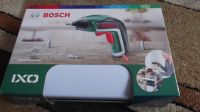 Bosch IXO Akkuschrauber 3,6 v in Box Hessen - Herbstein Vorschau