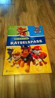 Paw Patrol  Rätsel Heft neu unbemalt Brandenburg - Strausberg Vorschau