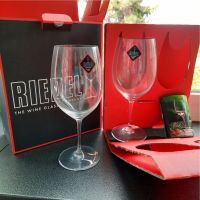 Riedel Crystal 6416/0 Vinum Bordeaux 2 Weingläser Weinkelche OVP Nordrhein-Westfalen - Bergheim Vorschau