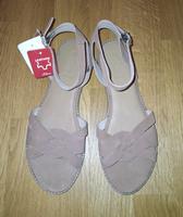 S.Oliver Riemchen Sandalen Leder rosé Gr. 40 Neu mit Etikett Bonn - Endenich Vorschau