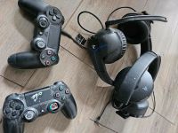 PS 4 Kopfhörer Controller Playstation Dortmund - Brackel Vorschau