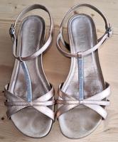 Damen Schuhe Sandalen UNISA Größe 39 * TOPP Baden-Württemberg - Dossenheim Vorschau