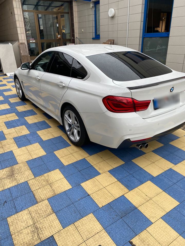 BMW 420i M Sport in Deggendorf