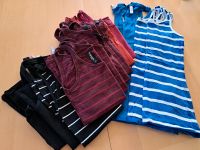 13 Tanktop Top's Paket Gr XS schwarz rot blau 13 Stück Sachsen - Olbernhau Vorschau