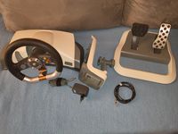 Wireless Racing Wheel inkl. Pedale für Xbox 360 Bayern - Pfaffenhofen a.d. Ilm Vorschau