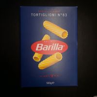 5 Stück BARİLLA Pasta Nudeln Tortiglioni N°83 Neu Nordrhein-Westfalen - Hilden Vorschau