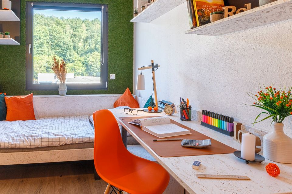 Top-Deal"Studenten-Wohnungen der Extraklasse: Sichere dir jetzt dein stylisches Zuhause in Siegen! in Siegen