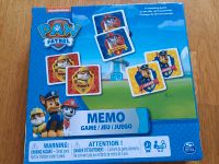 Spiel Memory Paw Patrol top Zustand Sachsen - Höckendorf Vorschau