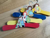 4 Kinderkleiderbügel Bayern - Hof (Saale) Vorschau