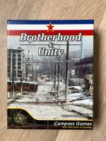 Brotherhood & Unity, Compass Games (CoSim) Niedersachsen - Meppen Vorschau