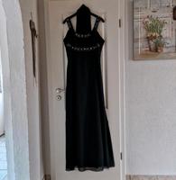 Schönes schwarzes Abendkleid inkl.Stola v.Marke Weise Gr.44 Niedersachsen - Aurich Vorschau