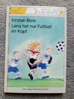 Buch Lena hat nur Fußball im Kopf Schleswig-Holstein - Süderau Vorschau