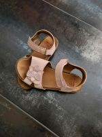 Elefanten sandalen gr 36 Rose Leder Thüringen - Erfurt Vorschau