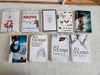 Krimis - z.B. Jo Nesbø, Rob Smith, Simon Beckett Schleswig-Holstein - Lübeck Vorschau