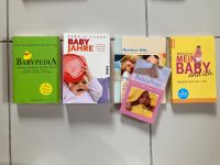 Bücherset aus 5: Babypedia, Babyjahre, Mein Baby und ich ... Baden-Württemberg - Schwetzingen Vorschau