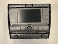 VW Phaeton 3D Radio Navi Bedienfeld 3D0035007P DEFEKT Niedersachsen - Velpke Vorschau