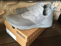 Wie neu Reebok Classic Furylite Gr 36 Slip on Sneaker Turnschuhe Rheinland-Pfalz - Simmern Vorschau