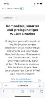 WLAN Drucker Brandenburg - Potsdam Vorschau