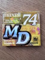 MINIDISC 74 von Maxell. Kreis Pinneberg - Tornesch Vorschau