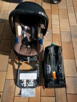 Britax Römer bis 13 kg Isofix INKL. 2. Station Saarland - Merzig Vorschau