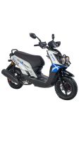 ⭐️ NEU GT Union Cross Motorroller Scooter  50ccm Nordrhein-Westfalen - Lemgo Vorschau