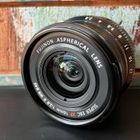 Fujifilm Fujinon 16mm f2.8 Dresden - Äußere Neustadt Vorschau