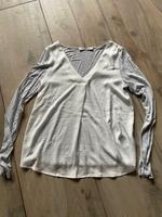 Beiges Longshirt von Oui Gr.36 Nordrhein-Westfalen - Straelen Vorschau